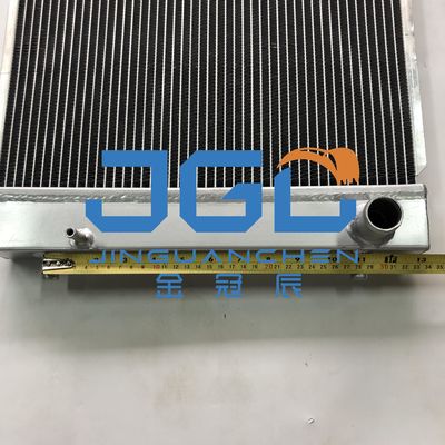 EX30 Onderdelen voor graafmachines watertenk olieverkoeler radiator voor tank 4428333