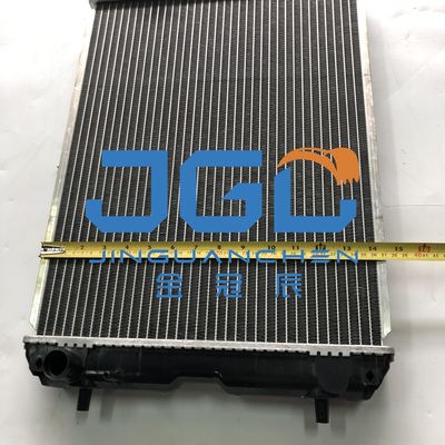 Onderdelen voor bouwmachines EX40 Onderdelen voor tankradiatoren en graafmachines 4373424