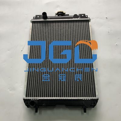 Onderdelen voor bouwmachines EX40 Onderdelen voor tankradiatoren en graafmachines 4373424