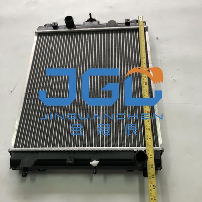Excavatortoebehoren EX50 Tank Radiator Engineering Machinery Parts