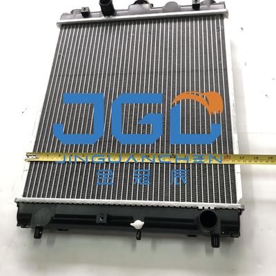 Excavatortoebehoren EX50 Tank Radiator Engineering Machinery Parts