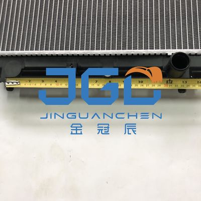 Excavatortoebehoren EX50 Tank Radiator Engineering Machinery Parts