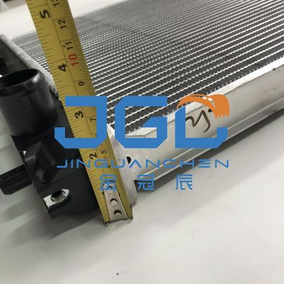 Excavatortoebehoren EX50 Tank Radiator Engineering Machinery Parts