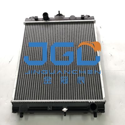 Excavatortoebehoren EX50 Tank Radiator Engineering Machinery Parts