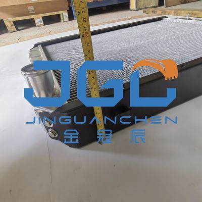 Excavatortoebehoren EX120-1 Watertank Radiator 4243414 bouwmachines onderdelen