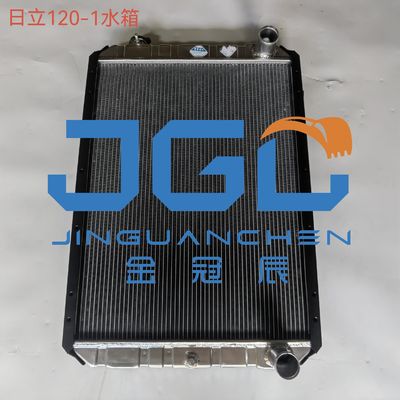 Excavatortoebehoren EX120-1 Watertank Radiator 4243414 bouwmachines onderdelen