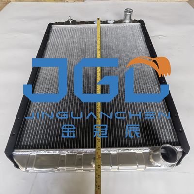Excavatortoebehoren EX120-1 Watertank Radiator 4243414 bouwmachines onderdelen