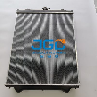 Ex120-6 Ex110-6 Ex130-6 Aluminium Plastic Radiator Graafmachine Tank 4448372 Motoronderdelen