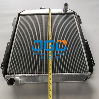 Automatisering EX60-5 4366829 4397053 Excavator assemblage Radiator watervat waterkoeler radiator