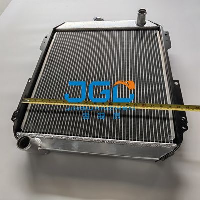 Automatisering EX60-5 4366829 4397053 Excavator assemblage Radiator watervat waterkoeler radiator