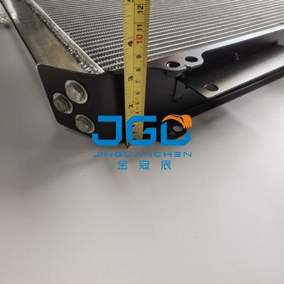 Automatisering EX60-5 4366829 4397053 Excavator assemblage Radiator watervat waterkoeler radiator