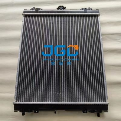Van de de Tankradiator van graafwerktuigspare parts radiator de Kernassemblage 4479181 EX70