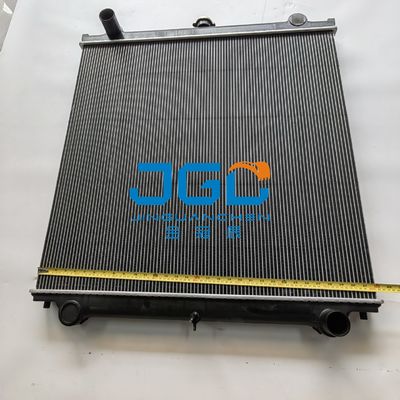 EX180 Tankradiator Graafmachine Accessoires Bouwmachines Onderdelen