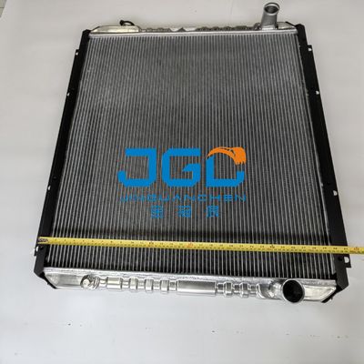 Graafwerktuig ex200-5 Radiator 4370980 van de Watertank Koelsysteem