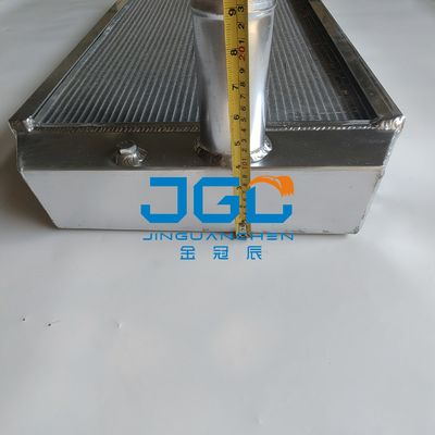 Machinestoebehoren uh07-5 de Radiatorgraafwerktuig Accessories van de Watertank