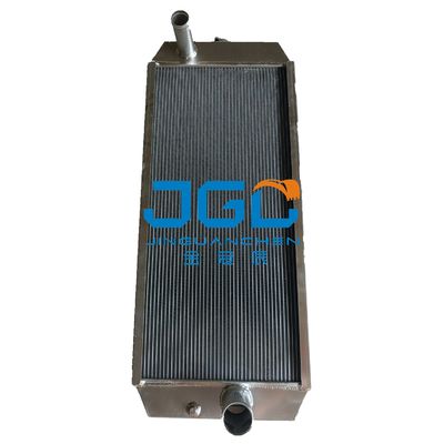 Machinestoebehoren uh07-5 de Radiatorgraafwerktuig Accessories van de Watertank