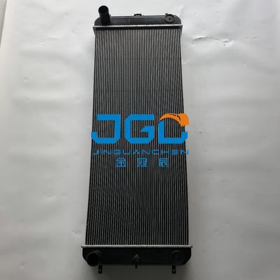 Delen van bouwmachines zax200-5B Radiator 4668378 Graafwerktuig Parts van de Watertank