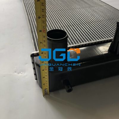 Delen van bouwmachines zax200-5B Radiator 4668378 Graafwerktuig Parts van de Watertank