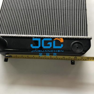 Delen van bouwmachines zax200-5B Radiator 4668378 Graafwerktuig Parts van de Watertank