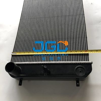 Delen van bouwmachines zax200-5B Radiator 4668378 Graafwerktuig Parts van de Watertank