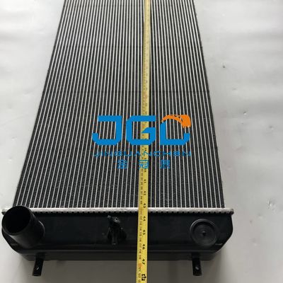 Delen van bouwmachines zax200-5B Radiator 4668378 Graafwerktuig Parts van de Watertank