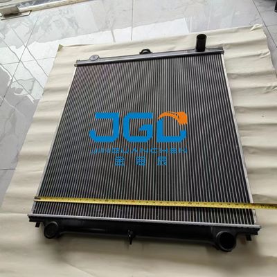 Zax200-6 de Radiatorzax200 Graafwerktuig 4448338 van de watertank