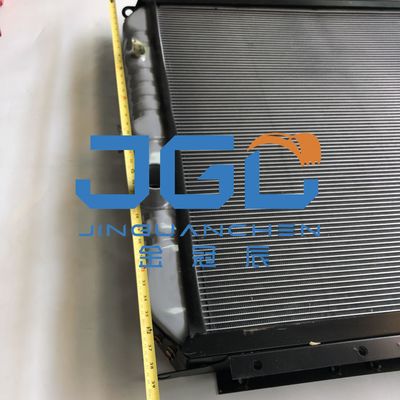 PC400-6 PC600-7 PC650 EX450H EX450-6 Motorolie koelsysteem Radiator 208-03-61120 21M-03-11110