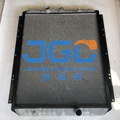 PC400-6 PC600-7 PC650 EX450H EX450-6 Motorolie koelsysteem Radiator 208-03-61120 21M-03-11110