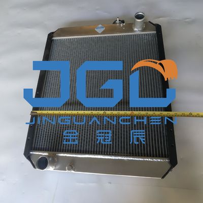 Onderdelen voor bouwmachines PC60-7 Watertankradiator 201-03-71111 Onderdelen voor graafmachines