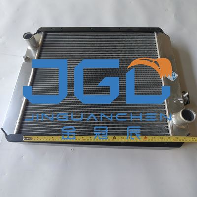 Onderdelen voor bouwmachines PC60-7 Watertankradiator 201-03-71111 Onderdelen voor graafmachines