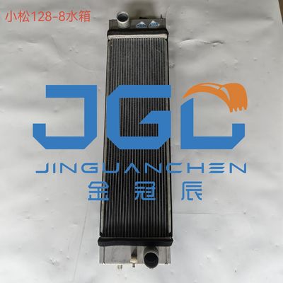 Accessoires van graafmachines PC128-8 Watertank Radiator 203-03-12221 Onderdelen van bouwmachines