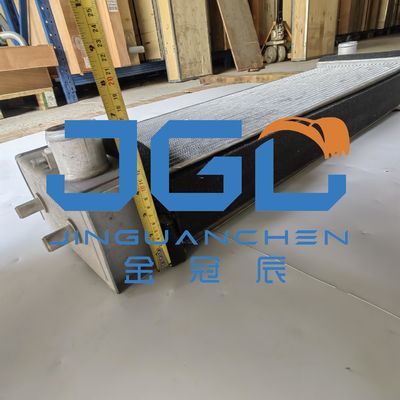 Accessoires van graafmachines PC128-8 Watertank Radiator 203-03-12221 Onderdelen van bouwmachines