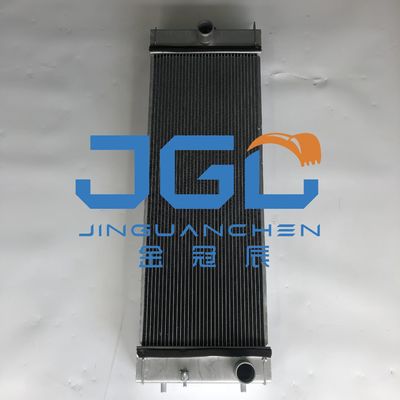Delen van bouwmachines pc320-6 Radiator 418-03-48151 van de Watertank