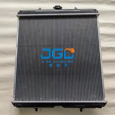 Komatsu PC56 PC78US-6 PC78MR-6 Watertankradiator 21W-03-41110 Voor Komatsu graafmachine