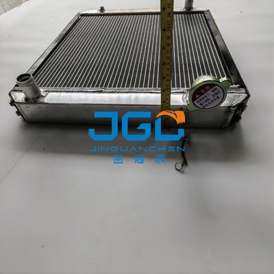 PC60-5 PC60-6 PC75UU-1 PC75UU-2 PC80-3 Komatsu graafmachine radiator 201-03-51150