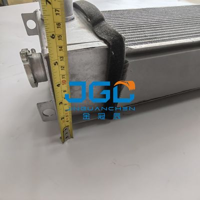 Mechanische onderdelen PC70-8 PC70 Koeler voor watertank 201-03-D1130 Onderdelen van graafmachines