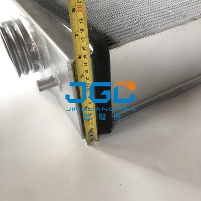PCD155AX-6 Watervaten Radiator Graafmachine Constructie-machineonderdelen
