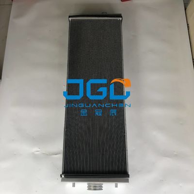 PCD155AX-6 Watervaten Radiator Graafmachine Constructie-machineonderdelen
