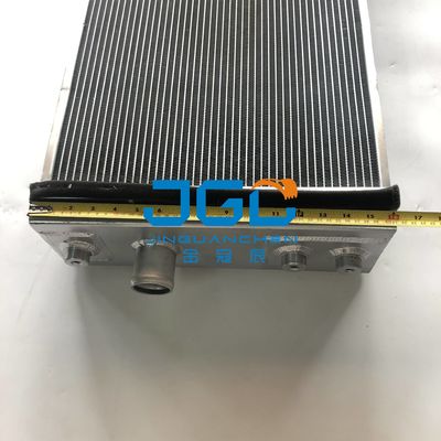 PCD155AX-6 Watervaten Radiator Graafmachine Constructie-machineonderdelen