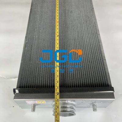 PCD155AX-6 Watervaten Radiator Graafmachine Constructie-machineonderdelen