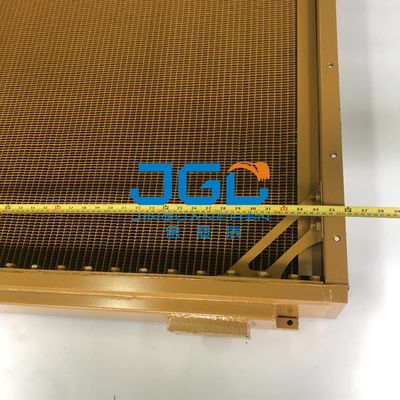 Dozer-accessoires D60 watervat radiator Ingenieursmachineonderdelen