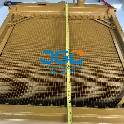 Dozer-accessoires D60 watervat radiator Ingenieursmachineonderdelen