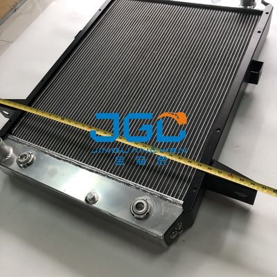 Mechanische toebehoren watervat radiator 416-03-21140 voor wielladder WA100-3A WA120-3 WR11-3