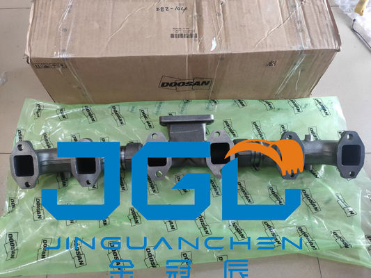 Voor Daewoo Exhaust Manifold DX380