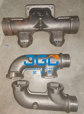 Voor Daewoo Exhaust Manifold DX380
