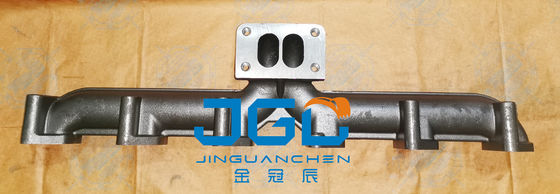 Db58t Afvoerpijp Manifold Fit Doosan Dh220-5 Dh220-7 Dh210-7 Dh225-7 Dh215-7 65081010199
