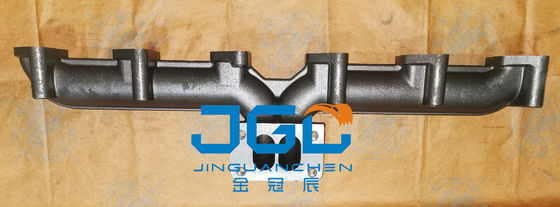 Db58t Afvoerpijp Manifold Fit Doosan Dh220-5 Dh220-7 Dh210-7 Dh225-7 Dh215-7 65081010199