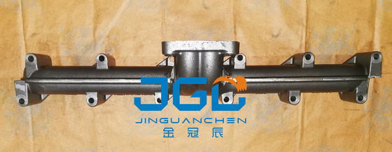 Db58t Afvoerpijp Manifold Fit Doosan Dh220-5 Dh220-7 Dh210-7 Dh225-7 Dh215-7 65081010199
