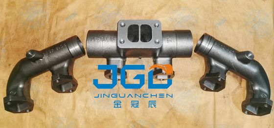 Uitlaatpijp Manifold Fit Doosan DH300-7 DH225-9 9E064909C13468