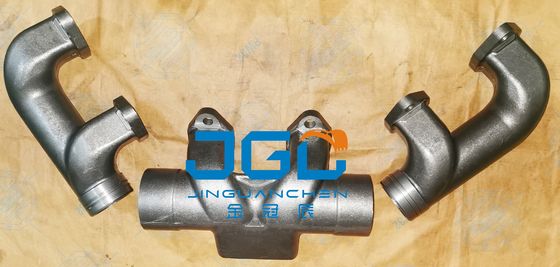Uitlaatpijp Manifold Fit Doosan DH300-7 DH225-9 9E064909C13468
